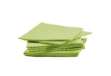 Immagine di Pannospugna Aquos - 18 x 20 cm - verde - Perfetto - pack 10 pezzi