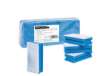 Immagine di Spugna Pro Color - azzurro - PerfettoFactory - conf. 10 pezzi