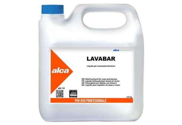 Immagine di Detergente lavatazzine Lavabar - 3,5kg - Alca