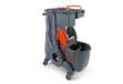 Immagine di Carrello per pulizie professionali Giotto - 25 L - 74 x 90 x 100 cm - PerfettoFactory