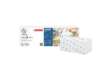 Immagine di Tovaglioli interfogliati 1/4 Fold - 33 x 22 cm - monovelo - bianco - Papernet - conf. 224 pezzi