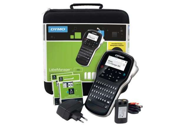 Immagine di Etichettatrice Label Manager 280 in kit - Dymo