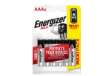 Immagine di Pila ministilo AAA - 1,5V - Max alcalina - Energizer - blister 6 pezzi