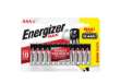 Immagine di Pila ministilo AAA - 1,5V - Max alcalina - Energizer - blister 12 pezzi