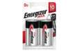 Immagine di Pila torcia - D - LR20 - Max - Energizer - blister 2 pezzi