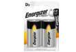 Immagine di Pila torcia - D - LR20 - Alkaline Power - Energizer - blister 2 pezzi