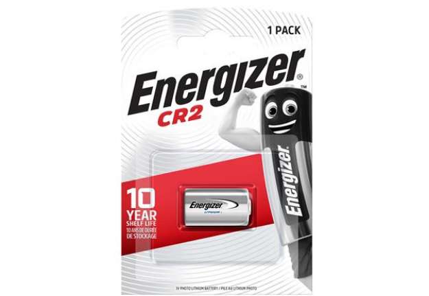 Immagine di Micropila CR2 Photo - 3V - litio - Energizer - blister 1 pezzo