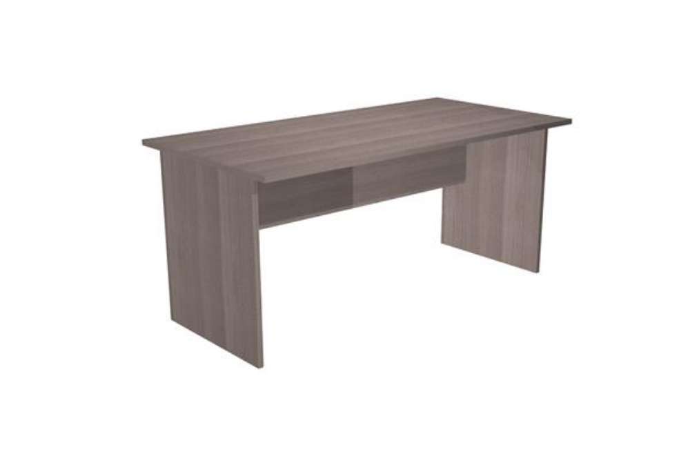 Immagine di Scrivania Easy - lineare - 120 x 80 x 72 cm - frassino toscano