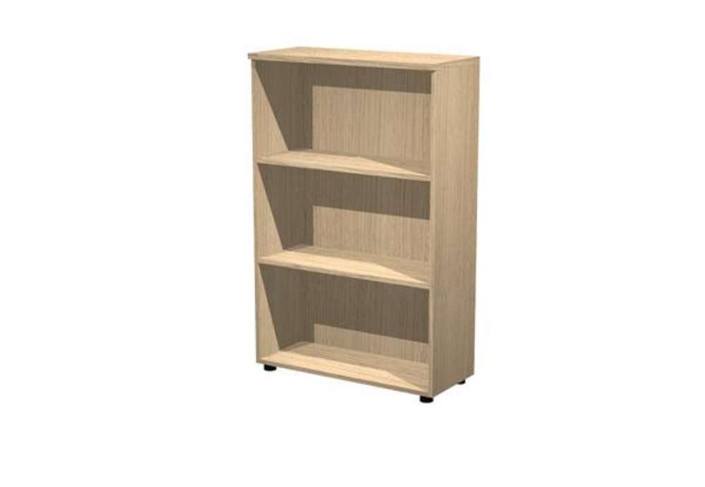 Immagine di Mobile Easy - medio a giorno - 80 x 35 x 120 cm - rovere