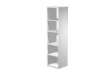 Immagine di Mobile Agorà - alto a giorno - 45 x 46 x 181,8 cm - bianco