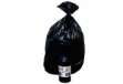 Immagine di Sacchi - 90 x 120 cm - 130 L - 63 micron - nero - Rolsac - conf. 10 pezzi