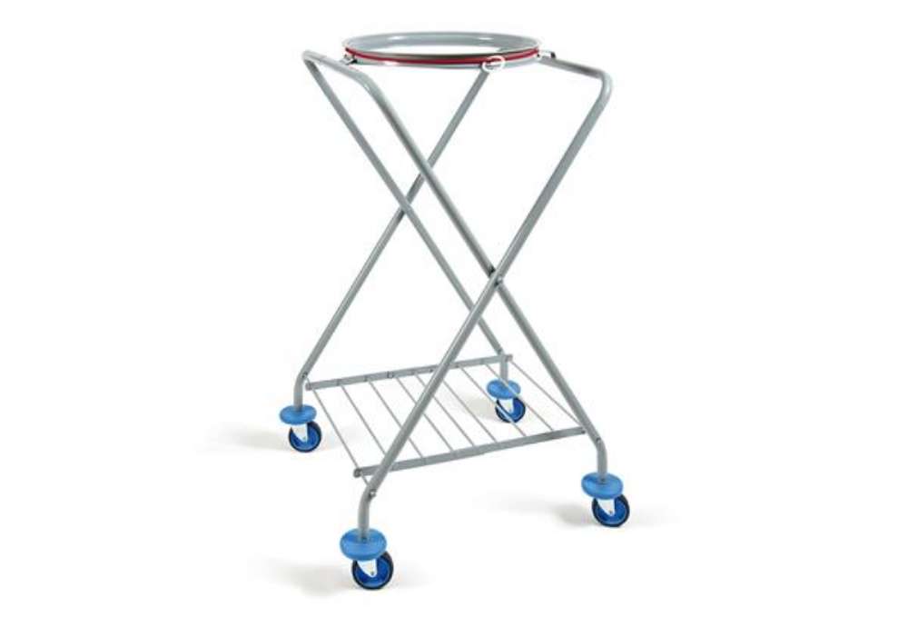 Immagine di Carrello portasacco pieghevole - PerfettoFactory