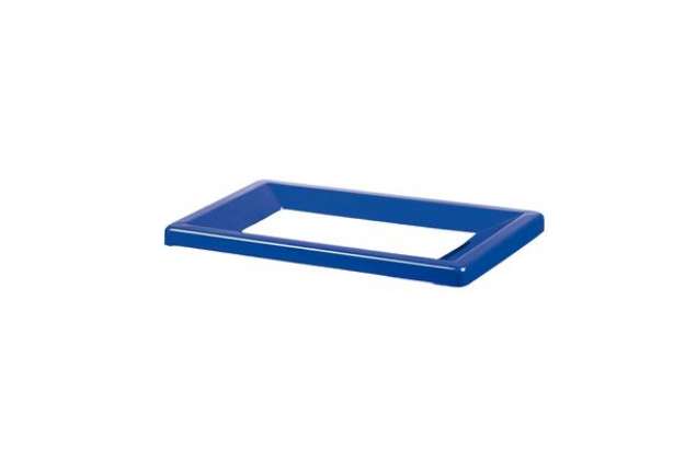 Immagine di Coperchio per contenitore Bob Color - 20x2 cm - blu - Medial