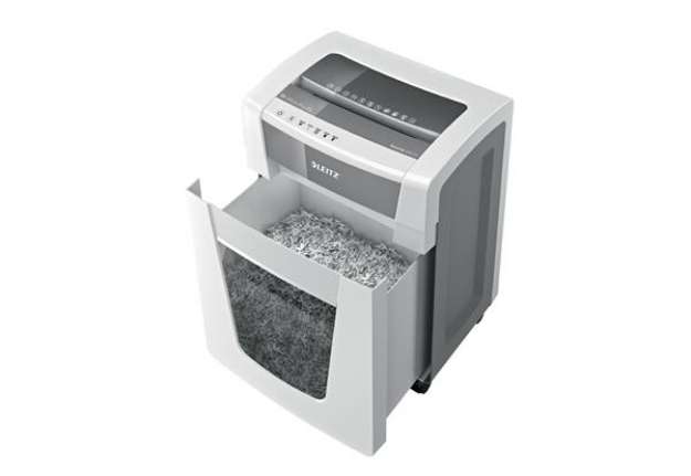 Immagine di Distruggidocumenti Office Pro P5 - taglio a frammenti  - Leitz IQ