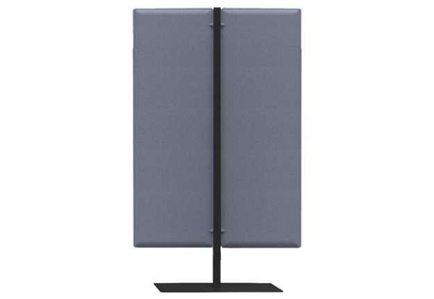 Immagine di Piantana Moody - a 2 pannelli - H 160 cm - grigio
