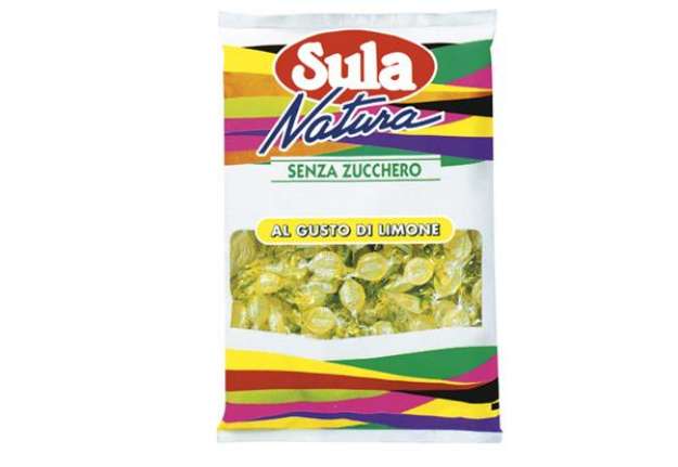 Immagine di Caramelle Sula - gusto limone - Sula - busta 1 kg