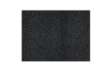 Immagine di Tappeto - 60 x 80 cm - PPL - nero - Velcoc