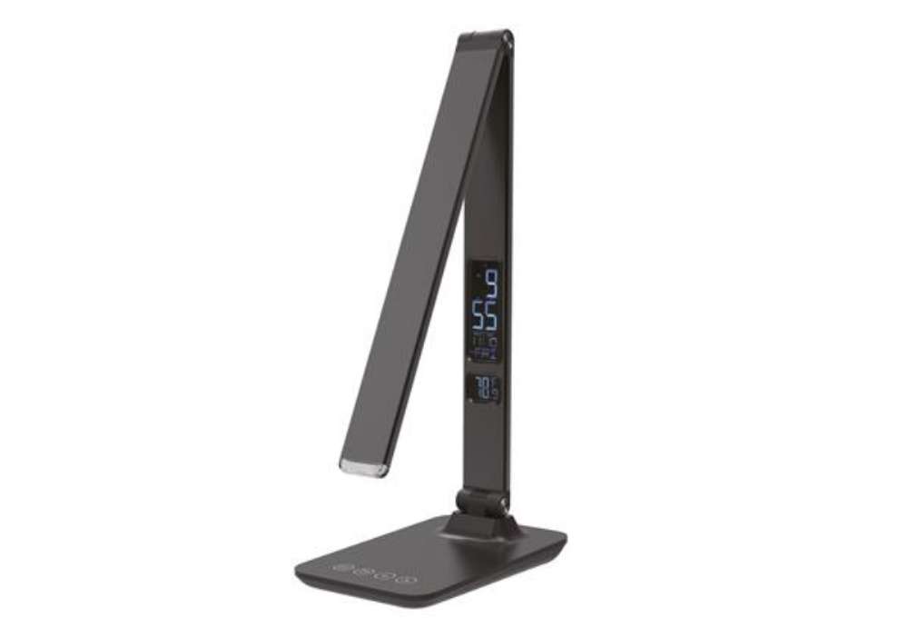Immagine di Lampada Viva - a led - 10 W - grigio antracite - Alba