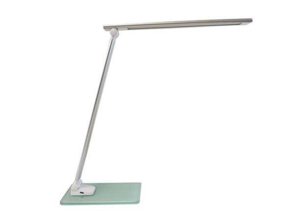 Immagine di Lampada da tavolo Popy - a led - 6 W - alluminio/vetro - Unilux