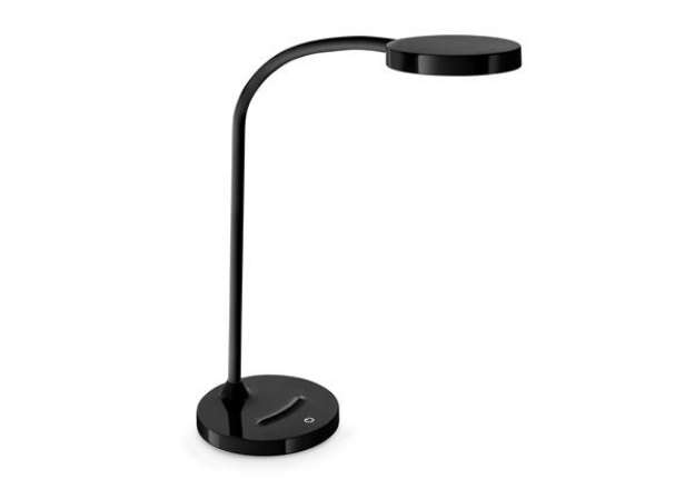 Immagine di Lampada da tavolo Flex - 7 W - nero - Cep