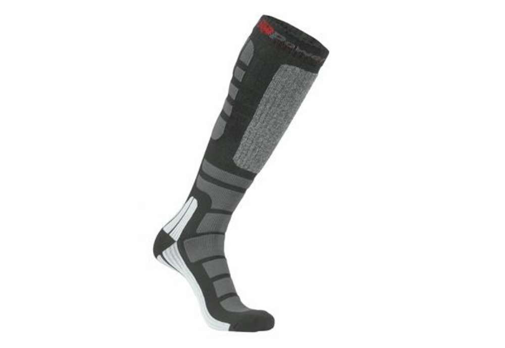 Immagine di Calze lunghe tecniche Sky - taglia M (40-43) - nero - U-Power - conf. 3 paia