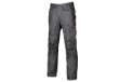 Immagine di Pantaloni da lavoro invernali Free - taglia 50 - grigio - U-Power