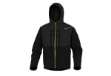 Immagine di Giacca Softshell Horten - tessuto Softshell/poliestere/elastan - con cappuccio - taglia XXL - nero/g