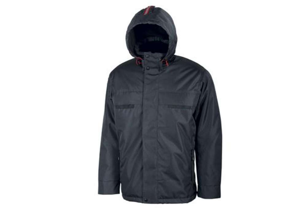 Immagine di Giaccone Snow - taglia XL - grigio - U-Power