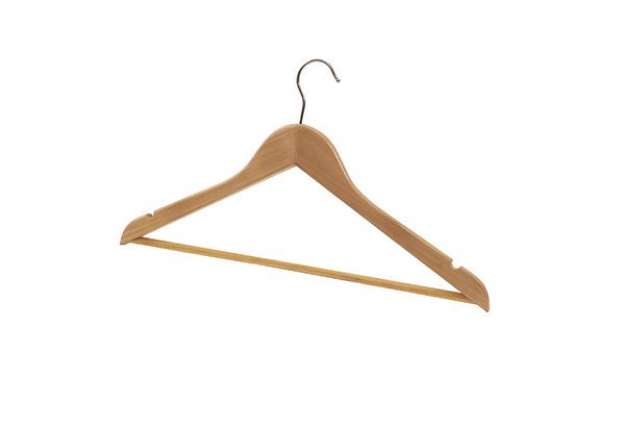 Immagine di Appendino - 45 cm - legno - Alba - conf. 25 pezzi