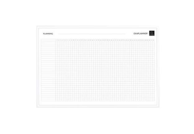 Immagine di Planning magnetico project - 60 x 90cm - Exacompta
