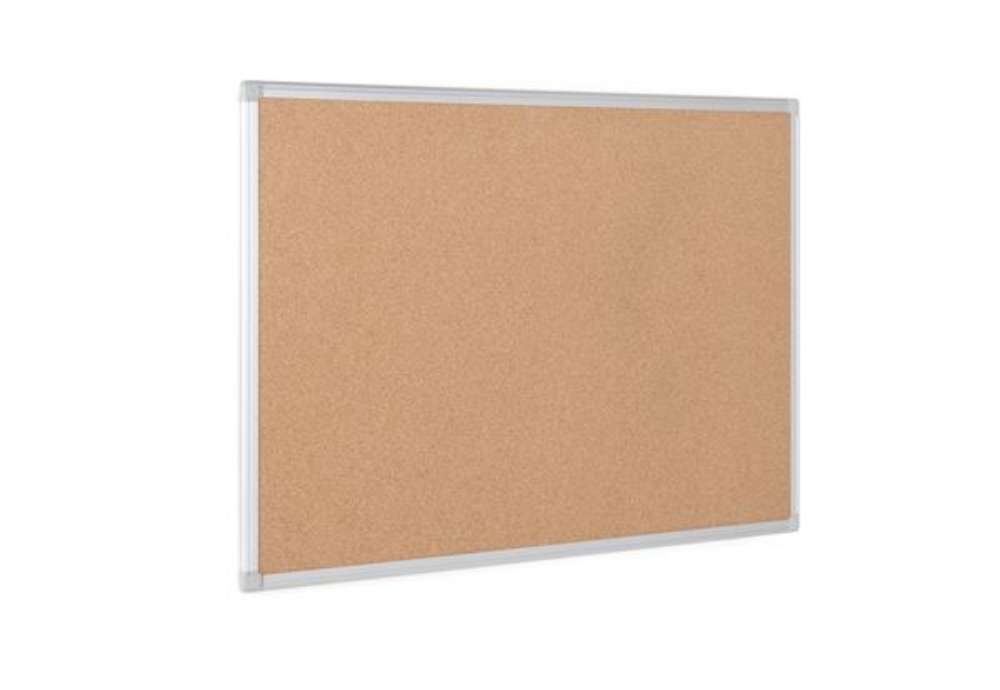 Immagine di Pannello Earth - sughero - 90 x 120 cm - Bi-Office