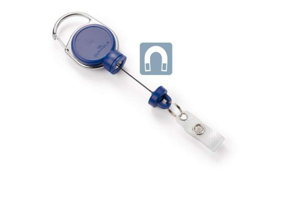Immagine di Chiocciola YO-YO extra strong - blu - 60 cm - Durable