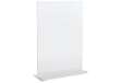 Immagine di Portadepliant con base a T - A5 - 15 x 21 cm - Lebez