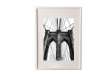 Immagine di Cornice in PVC e crilex - A3 - bianco - Methodo
