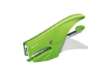Immagine di Cucitrice Wow a pinza 5547 - verde lime - Leitz