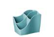 Immagine di Desktop organizer Ellypse extra strong - verde menta - 118x89 H98mm - CEP