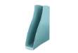 Immagine di Portariviste Ellypse Extra Strong - 27,8 x 8,3 x 32,5 cm - verde menta - CEP