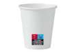 Immagine di Bicchieri in carta - 200 ml - con marcatura S.U.P - Dopla - conf. 50 pezzi