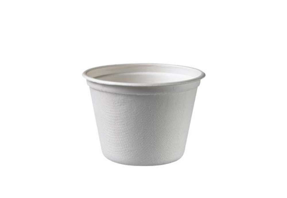 Immagine di Bicchieri Bio - 150 ml - Leone - conf.50 pezzi