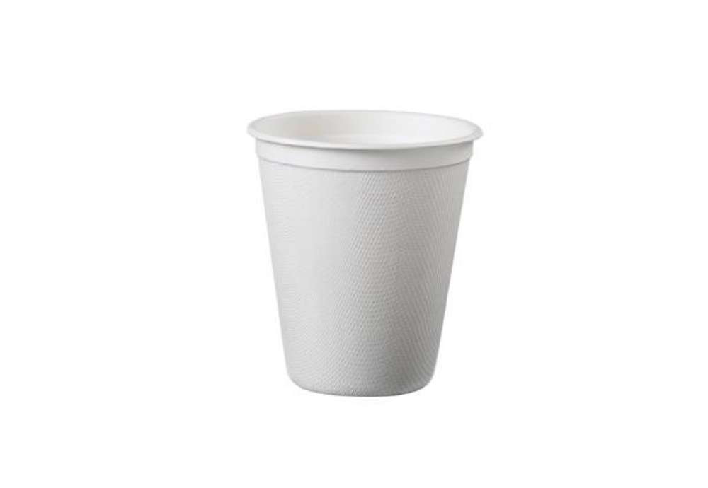 Immagine di Bicchieri Bio - 240 ml - Leone - conf. 50 pezzi