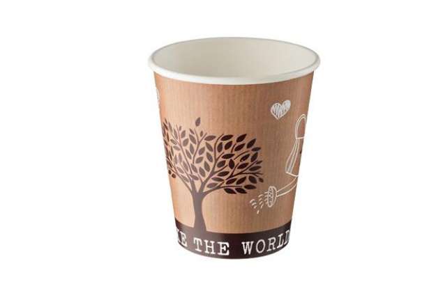 Immagine di Bicchieri in carta - 290 ml - Leone - conf. 1000 pezzi