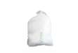 Immagine di Sacchi Bio - 70 x 110 cm - bianco - 110 L - 20 µ - Rolsac - conf. 20 pezzi