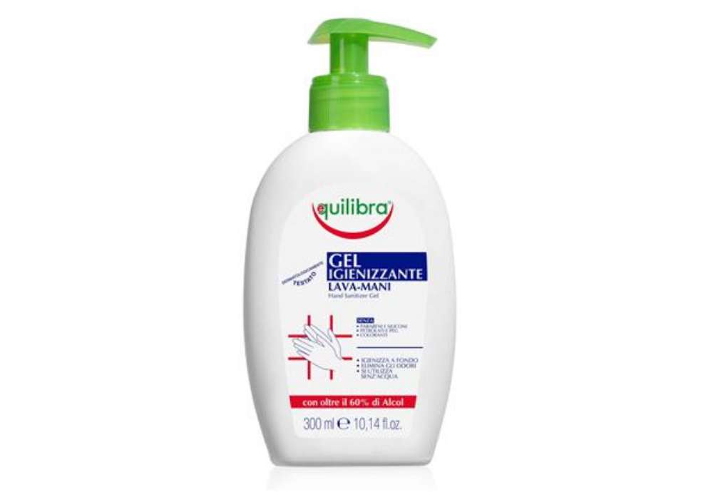 Immagine di Gel igienizzante mani - 300 ml - Equilibra