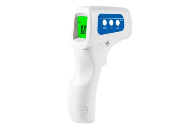 Immagine di Termometro a infrarossi IR New - digitale