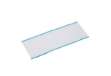 Immagine di Panno Mop Swispo - bianco con bordo blu - 44 x 14 cm - Vileda - conf. 50 pezzi