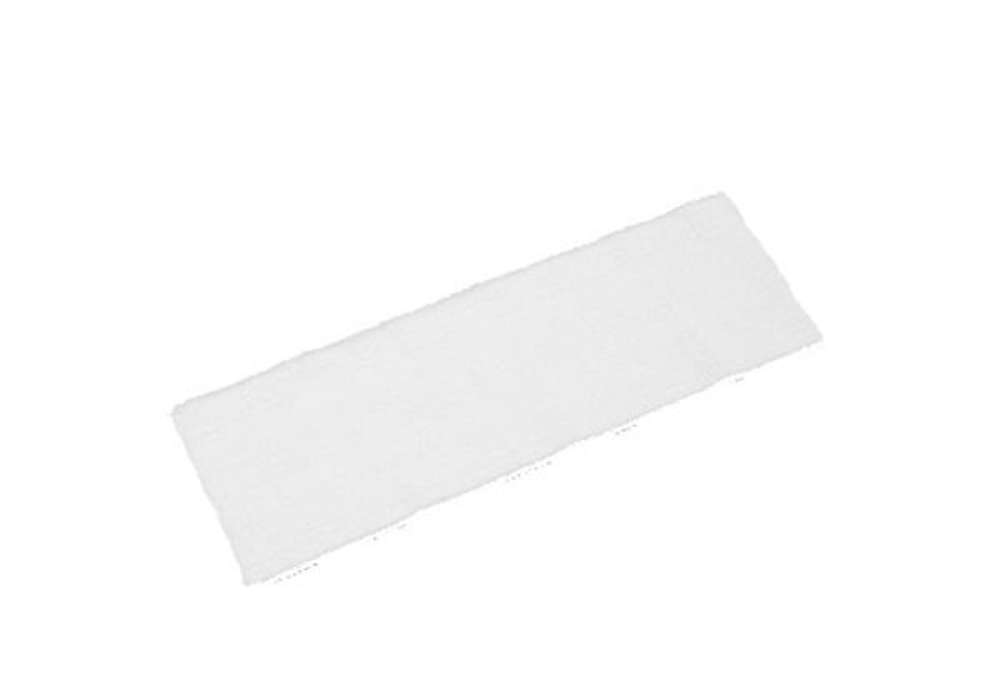 Immagine di Panno Mop Swispo - bianco - 44 x 14 cm - Vileda - conf. 50 pezzi