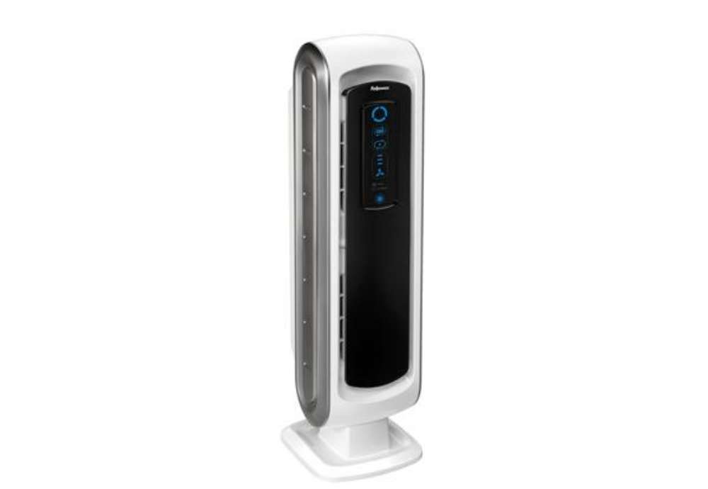 Immagine di Purificatore d'aria AERAMAX DX-5 da terra 10mq - Fellowes