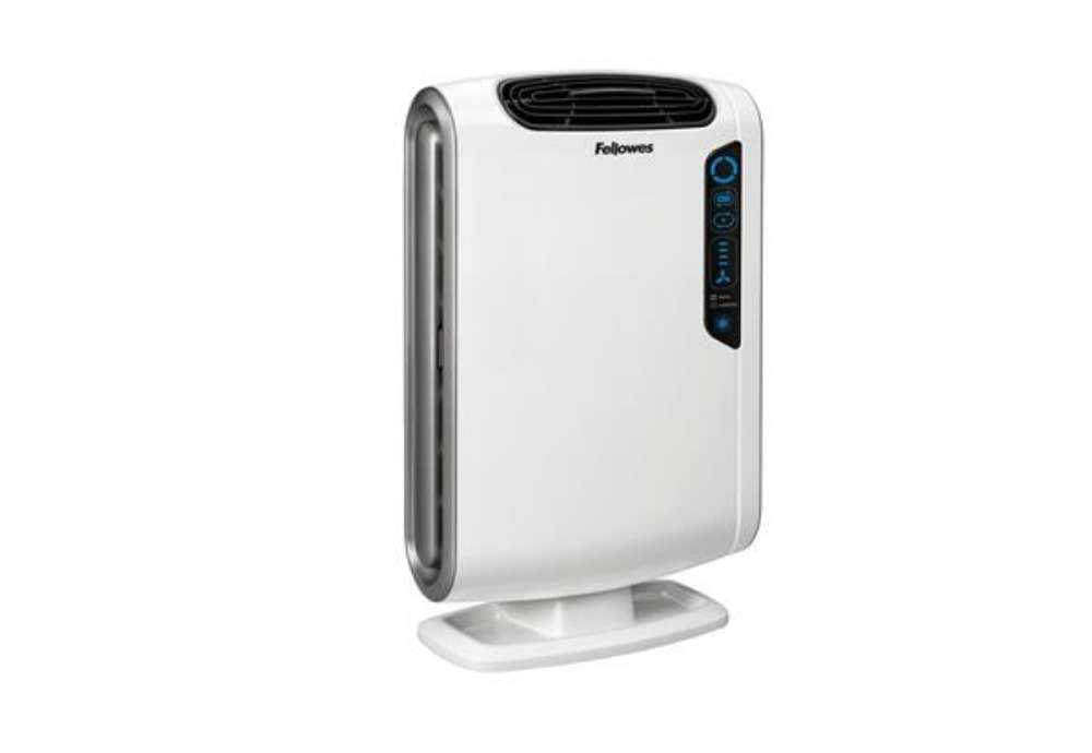 Immagine di Purificatore d'aria AERAMAX DX-55 da terra 20mq - Fellowes