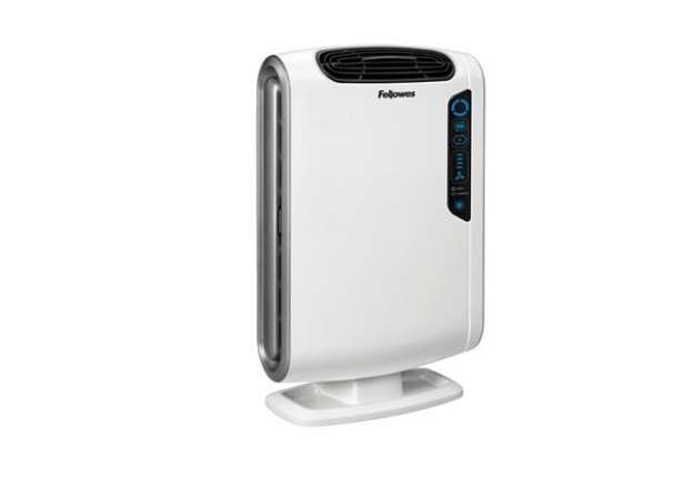 Immagine di Purificatore d'aria AERAMAX DX-55 da terra 20mq - Fellowes