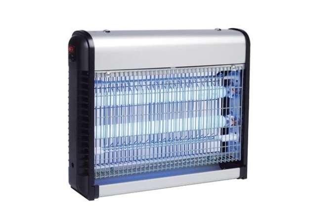Immagine di Zanzariera Zanza Zap 20 Led - CFG